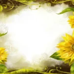 3D Flower Customized Wall Covering Design | Bring Nature's Elegance Indoors - 340 - Image 2