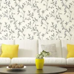 Imported Big Boss Pattern Wallpaper 9018 – Premium Textured Wallcovering for Elegant Interiors