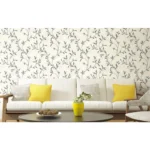 Imported Big Boss Pattern Wallpaper 9018 – Premium Textured Wallcovering for Elegant Interiors - Image 4