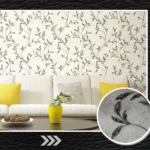 Imported Big Boss Pattern Wallpaper 9018 – Premium Textured Wallcovering for Elegant Interiors - Image 2