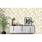 Imported Big Boss Pattern Wallpaper 9019 – Modern Textured WallPaper for Luxurious Interiors - Image 4