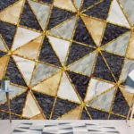 Bring Art to Life with the Latest Mural Art Design for Wall Customized Wallpaper (Print on Demand) Premium PVC Quality - 91