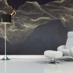 Bring Art to Life with the Latest Mural Art Design for Wall Customized Wallpaper (Print on Demand) Premium PVC Quality - 97