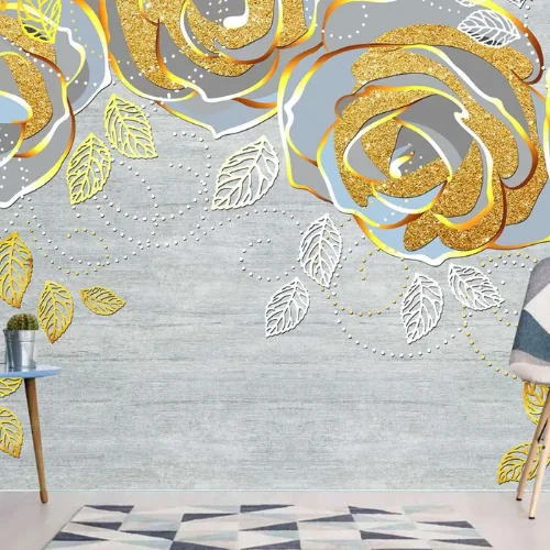 Bring Art to Life with the Latest Mural Art Design for Wall Customized Wallpaper (Print on Demand) Premium PVC Quality – 95 Bring Art to Life with the Latest Mural Art Design for Wall Customized Wallpaper (Print on Demand) Premium PVC Quality - 95 - Image 1