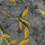 Brushed Metallic Elegance Wallpaper – Big Boss 9017 | Premium 3D Wallcovering - Image 2