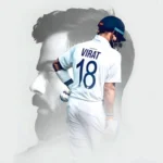 Champion’s Wall – 3D Customized Virat Kohli Wall Covering | Premium Non-Woven Print - Image 3