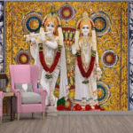 GOD Wallpaper Customized Wall Covering Design | Divine Elegance for Your Walls Design - 38