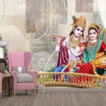 GOD Wallpaper Customized Wall Covering Design | Divine Elegance for Your Walls Design - 42