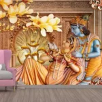 GOD Wallpaper Customized Wall Covering Design | Divine Elegance for Your Walls Design - 47