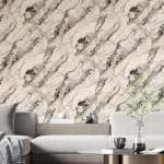 Imported Big Boss Abstract Texture Wallpaper – Premium Wallcovering 9003