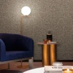 Imported Big Boss Fabric Texture Wallpaper – Premium Wallcovering 9012