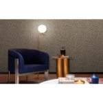 Imported Big Boss Fabric Texture Wallpaper – Premium Wallcovering 9012 - Image 4