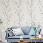 Imported Big Boss Marble Gloss Texture Wallpaper – Premium Wallcovering 9015