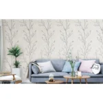 Imported Big Boss Marble Gloss Texture Wallpaper – Premium Wallcovering 9015 - Image 4