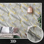 Imported Big Boss Metallic Texture Wallpaper – Premium Wallcovering 9009 - Image 4