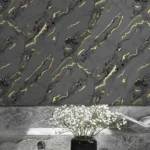 Imported Big Boss Pattern Wallpaper 9001 – Luxury Wall Covering