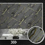 Imported Big Boss Pattern Wallpaper 9001 – Luxury Wall Covering - Image 2