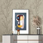 Imported Big Boss Vertical Line Texture Wallpaper – Premium Wallcovering 9013