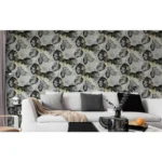 Imported Big Boss Wave Texture Wallpaper – Premium Wallcovering 9006 - Image 4