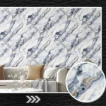 Imported Marble Texture Wallpaper – Premium Wallcovering 9002 - Image 4