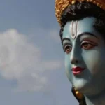 Premium Quality Lord Krishna God Wallpaper | Custom Wall Covering Design - 65