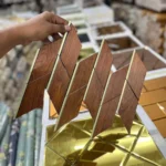 Self-Adhesive Acrylic Mosaic Tile Box ( 55 Pc Per Box ) Series Design – 33