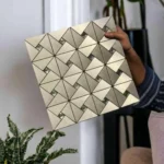 Self-Adhesive Acrylic Mosaic Box ( 77 Pc Per Box ) Tile Series Design - 35