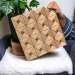 Self-Adhesive Acrylic Mosaic Tile Box ( 77 Pc Per Box ) Series Design - 37