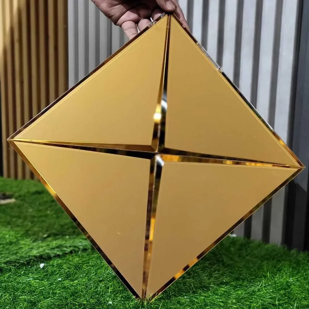 Self-Adhesive Glass Mosaic Tile Series Design -1 Self-Adhesive Glass Mosaic Tile Box ( 22 Pc Per Box ) Series Design -1 - Image 1