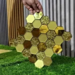 Self-Adhesive Glass Mosaic Tile Box ( 33 Pc Per Box ) Series Design -13