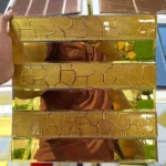 Self-Adhesive Glass Mosaic Tile Box ( 22 Pc Per Box ) Series Design -16