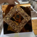 Self-Adhesive Glass Mosaic Tile Box ( 22 Pc Per Box ) Series Design -18