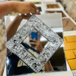 Self-Adhesive Glass Mosaic Tile Box ( 22 Pc Per Box ) Series Design -19