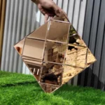 Self-Adhesive Glass Mosaic Tile Box ( 22 Pc Per Box ) Series Design -20