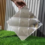 Self-Adhesive Glass Mosaic Tile Box ( 22 Pc Per Box ) Series Design -21