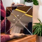 Self-Adhesive Glass Mosaic Tile Box ( 22 Pc Per Box ) Series Design -23