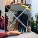 Self-Adhesive Glass Mosaic Tile Box ( 22 Pc Per Box ) Series Design -24