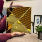 Self-Adhesive Glass Mosaic Tile Box ( 22 Pc Per Box ) Series Design -25