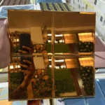 Self-Adhesive Glass Mosaic Tile Box ( 22 Pc Per Box ) Series Design -26