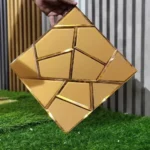 Self-Adhesive Glass Mosaic Tile Box ( 22 Pc Per Box ) Series Design - 4