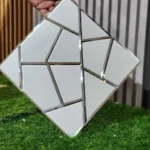 Self-Adhesive Glass Mosaic Tile Box ( 22 Pc Per Box ) Series Design - 5