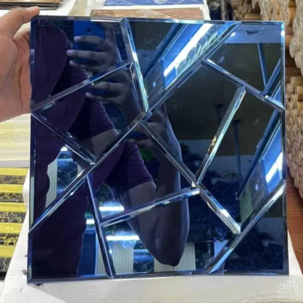 Self-Adhesive Glass Mosaic Tile Box ( 22 Pc Per Box ) Series Design - 9