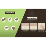 Self-Adhesive Acrylic Mosaic Tile Box ( 33 Pc Per Box ) Series Design – 30 - Image 2