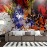 Top Stunning Latest Nature Abstract 3D Customized Wallpaper- 89