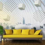 Top Stunning Latest Nature Abstract 3D Customized Wallpaper - 79