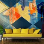 Top Stunning Latest Nature Abstract 3D Customized Wallpaper - 83