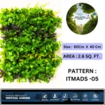 Elevate Your Space with Vertical Garden 05 – Premium PVC Quality, Easy Installation, and Stunning Greenery - Image 4