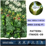 Elevate Your Space with Vertical Garden 06 – Premium PVC Quality, Easy Installation, and Stunning Greenery - Image 4