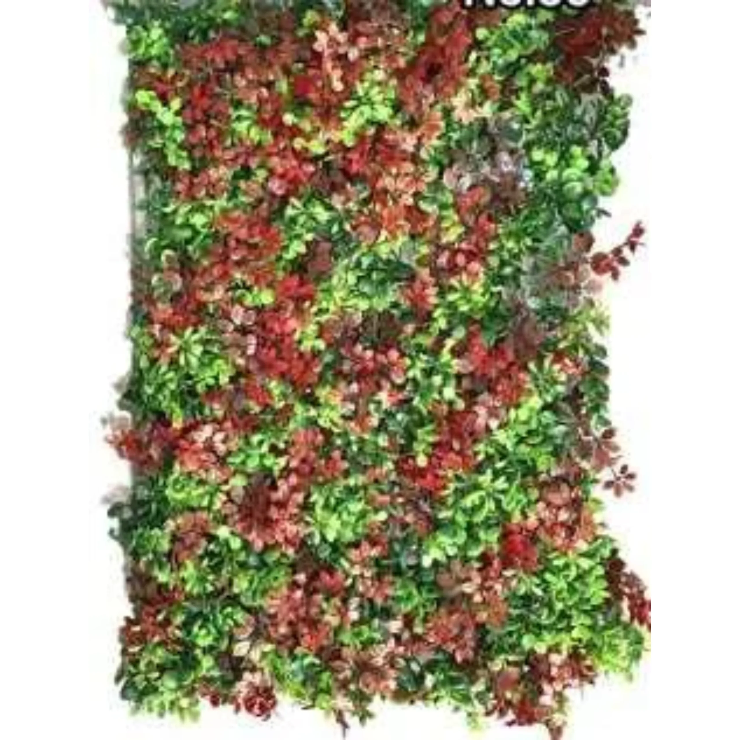 Vertical Garden 08 Elevate Your Space with Vertical Garden 08 – Premium PVC Quality, Easy Installation, and Stunning Greenery - Image 1