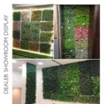 Elevate Your Space with Vertical Garden 10 – Premium PVC Quality, Easy Installation, and Stunning Greenery - Image 2